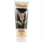 OrgVanillaChaiBodyWash8oz DES