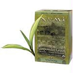 Gunpowder Green Tea 18bags NUM