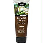 Coconut HndBdyLotion8fl.ozSHI