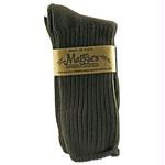 Chocolate Crew Socks9-11 MFO
