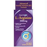 L-Arginine3,000mg 90 tabs NTR