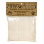 Cheesecloth100%Natural9sqftACC