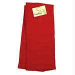 Red Bamboo Towel ACC