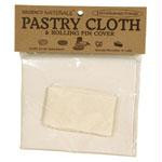 PastryCloth&RollingPinCoverACC