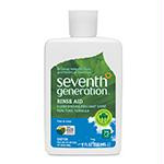 Rinse Aid Free&Clear 8oz SEV