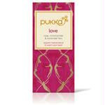 Org HerbalTea Love 20 bags PKH