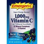 Acai Berry Emer'gen-C30pkt ALC