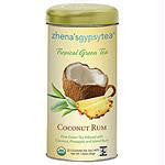 CoconutRumTropical Tea 22ctZGT