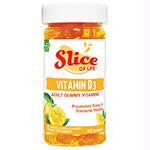 Vitamin D 60 gummy slice HNP