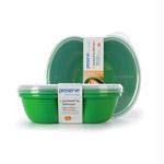 LgStorageBowl 25.5 ozAplGrnPSV