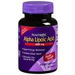 AlphaLipoicAcid600mg 45tab NTR