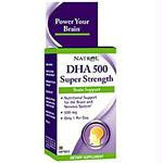 DHA 500SuperStrength30sgelsNTR