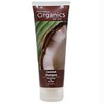 CoconutOrganic Shampoo 8oz DES
