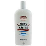 CastileShampoo 16 oz. KIR
