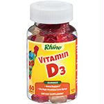RhinoVitD60chewablegummies NUT