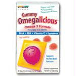 GummyOmegaliciousSourRaspGum30