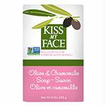 ChamomileOliveBarSoap 8oz. KIS