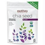 Organic Chia Seeds 12oz NTV