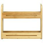 Bamboo Spice Rack ACC
