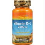 VitD-3 2,500IULemon90 chewsTNP