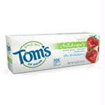 SillyStrawbryToothpste4.2ozTOM