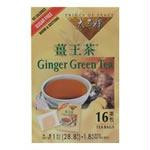 Ginger GreenTea 16 tea bagsPRI