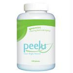 Spearmint Gum 100pc Bottle PEL