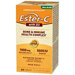 EsterCwD3BoneImmuneHealth60tab