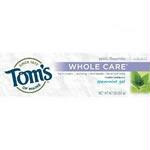 Spearmint WholeCareGel4.7ozTOM