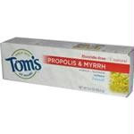 Fennel Antiplaque 5.5oz TOM