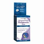 AdvancedSleepMelatonin10mg60NT
