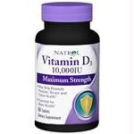 VitaminD3 10000IU60tabletsNTR