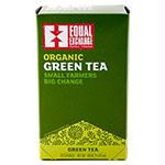 Org Green Tea 20 Tea Bags EQL