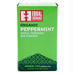 OrgPeppermintHerbalTea20bagsEQ