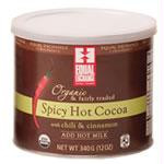 Spicy Hot Cocoa 12oz. EQL
