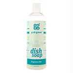 LiqDishSoapFragFree16oz. GRB