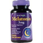 Melatonin3mgFDStraw60TabsNTR
