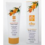 SeaBuckthornBodyCream6floz SIB