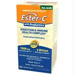 EsterC1000mgProbiotics60vgtbAH