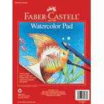 WaterColorPad9x12 15sheets FBR
