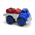 Flatbed Truck & Race Car TOY