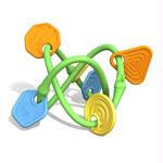 Twist Teether TOY