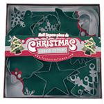 7PcChristmasCookieCutterSetACC
