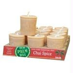 ChaiSpice,LtBrownVotive12pkAHB