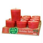 HolidaySpice,Red Votive12pkAHB