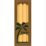 Unscentd9"Taper Cream 4pk AHB
