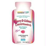 BerryDLiciousVitD3 50cnt RBW