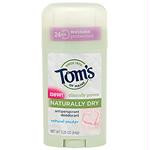 NatPwdrAntiperspirant2.25ozTOM