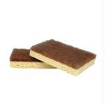 WalnutScrubberSponge2count FUL