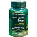 PlantSourceIron 50vegcaps RBW